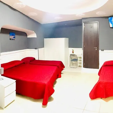 Casanova Bed & Breakfast *